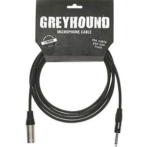 Klotz GRG1MP01.5 Greyhound microfoonkabel, 1,5 m