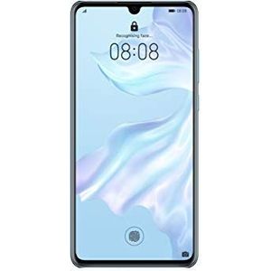 Huawei P30 Smartphone, 15,5 cm (6,1 inch), 6 GB, 128 GB, hybride slot, Dual SIM, 4G, 3650 mAh, 40 MP, Android 9.0, meerkleurig