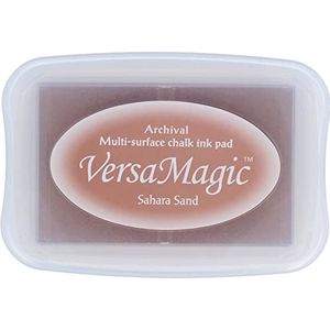 Tsukineko Versamagic stempelkussen, sahara zand