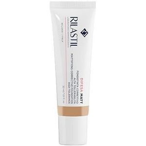 Rilastil Defena Make Up - MATT Correctieve Foundation 01, 30 ml