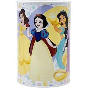 Disney Princess True Spaarpot voor kinderen, metallic