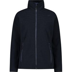 CMP Veste en polaire pour femme en tricot Tech Jacket