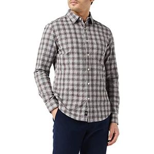 Origineel slim shirt, Arched Rock Myristica