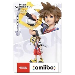 Nintendo Figuur Amiibo - Sora (Super Smash Bros. Collectie) schakelaar