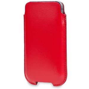 SOX Classic beschermhoes voor Apple iPhone 5 / 5S, rood