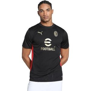 PUMA Maglia Trainingsshirt voor wedstrijdtraining, seizoen 2024/25, DryCell-technologie, klassieke pasvorm, uniseks