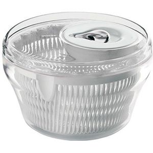 Guzzini - Kitchen Active Design, kleine slacentrifuge PERFECT DRY - transparant, Ø 22 x H 14 cm - 16910000