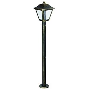 LEDVANCE Led-tuinlamp, lamp voor buiten, sokkel E27, hoogte: 100 cm, Endura Classic Trad