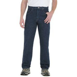 Wrangler Rugged Wear Carpenter Jeans voor heren, Antiek Navy