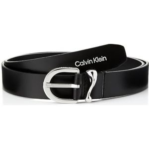 Calvin Klein Riemen voor dames, Zwart