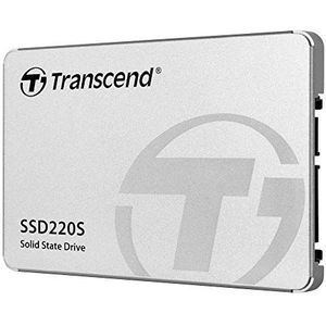 Transcend 480 GB SATA III 6 Gb/s SSD220S 2,5 inch Solid State Drive TS480GSSD220S