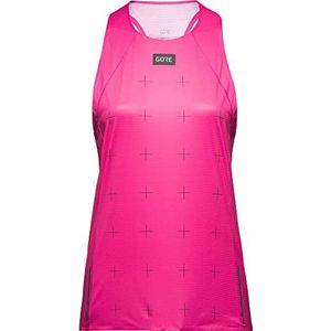 GORE WEAR Contest Daily Tanktop voor dames, Rose Process