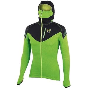 Karpos K-Performance Veste en polaire longue pour homme