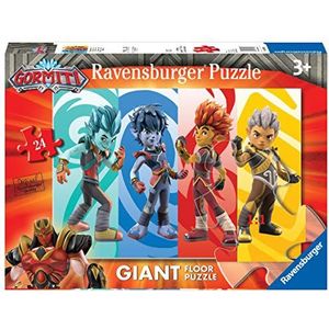 Ravensburger Gormiti 03009 vloerpuzzel, meerkleurig