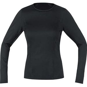 GORE WEAR dames thermo shirt lange mouw