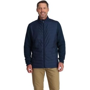 Spyder Pursuit Insulator Jacket Fleecejack voor heren, Blauw (True Navy)