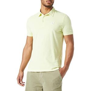 s.Oliver Poloshirt met korte mouwen voor heren, Groen