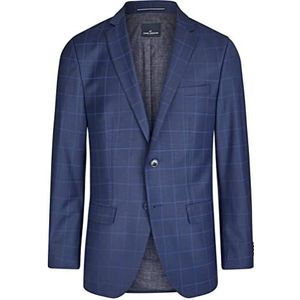 Daniel Hechter Veste classique pour homme, coupe moderne, Bleu (670), 106 Tall