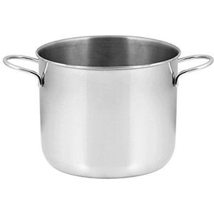 Home Braadpan, roestvrij staal, 7 l, 22 cm