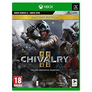 Chivalry, Xbox One.