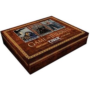 Game of Thrones Tart: Deck and Guidebook
