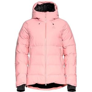 Odlo Cocoon S-Thermic ski-jack voor dames, motief Delifin Boto, XS, delifin boto