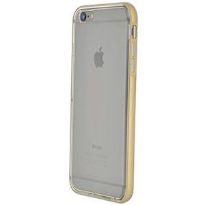 Blautel Flash 4-Ok Bumper voor iPhone 6 Plus, goudkleurig