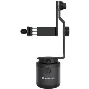 Matterport Axis Gimbal Stabilizer voor smartphone camera, gemotoriseerde roterende houder voor professioneel 3D 360 fotoscannen voor iPhone en Android-telefoons