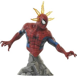 DIAMOND SELECT TOYS Marvel Comics buste 1/7 Spider-Man 15 cm