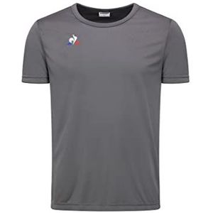 Le Coq Sportif N°1 Match T-shirt voor dames, MC Quiet Shade T-shirt, meerkleurig (Quiet Shade)