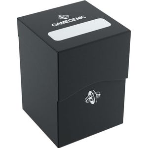 Gamegenic Deckbox Deck Holder 100+ - Black DECKBOX