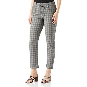 MUSTANG Preppy Jogger vrouwen Jeans, lichtgrijs 12203
