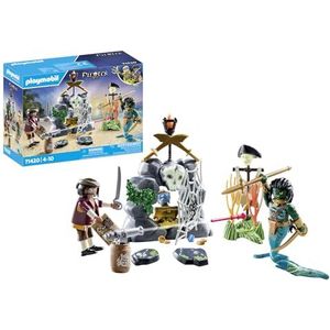 PLAYMOBIL Pirates Schatzoeken - 71420