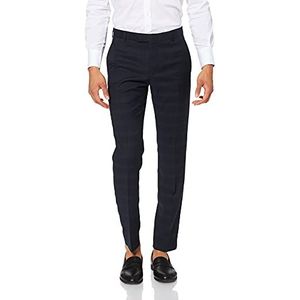 Strellson Pantalon de costume pour homme, Bleu (Dark Blue 401), 41W x 33L (manufacturer size:28)