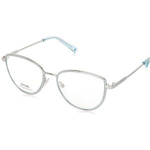 Sting VST446V Lunettes Shiny Full Palladium 52 pour femme, Shiny Full Palladium, 52