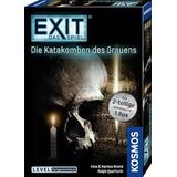 Exit – de catacomben van het grijs: Het spel voor 1-4 spelers