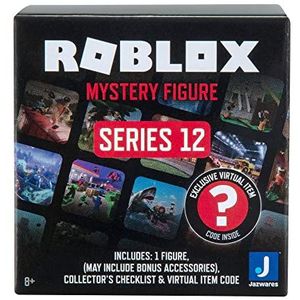 Roblox 12-serie Mystery Figures (één figuur) ROB0667