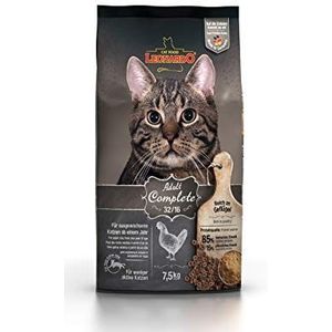 Leonardo Adult Complete Kattenvoer, 32/16, 7,5 kg, volledig voer voor volwassen katten van alle rassen vanaf 1 jaar