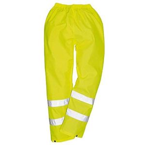 Hi-Vis Rain Trousers – kleur: geel – maat: XS