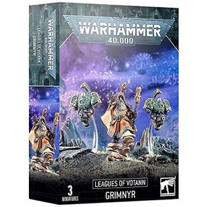 Games Workshop - Warhammer 40.000 - Ligue of Votann: Grimnyr