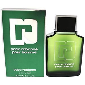 PACO RABANNE - PACO RABANNE Men Eau de toilette spray 200 ml