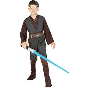Star Wars Rubie's officieel 882012S Disney Anakin Skywalker kostuum voor kinderen, maat S (leeftijd 3-4 jaar)