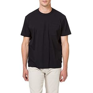 ESPRIT Collection t-shirt mannen, 001/zwart