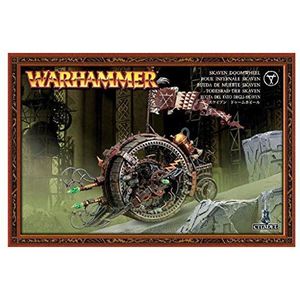 Skaven Warhammer battle helwiel