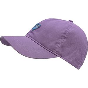 CHILLOUTS Casquette de baseball Veracruz pour femme, violet, taille unique