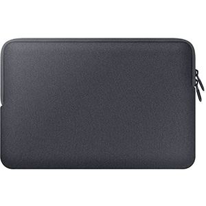 Samsung Neopreen beschermhoes voor Samsung Galaxy-Book, waterdichte laptophoes, 15,6 inch, grijs