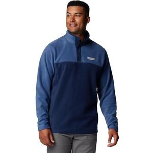Columbia Steens Mountain Half Snap Fleecetrui voor heren (1 stuk)