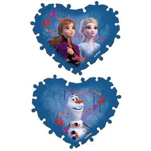 Ravensburger Hartendoosje Disney Frozen 2 - 3D puzzel - 54 stukjes