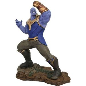 Diamond Select - Marvel Milestones Avengers 3 Thanos beeldje