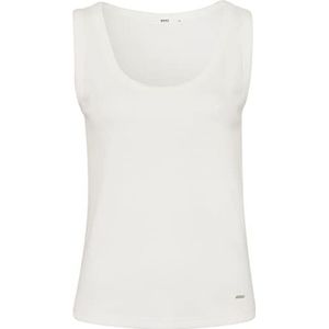 BRAX Style Ivy Shirt Top Dames, ECRU